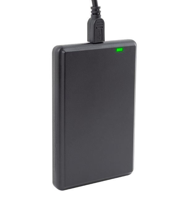 USB-s RFID olvasó, 13,56 MHz MIFARE, IDR-C2MF-SA